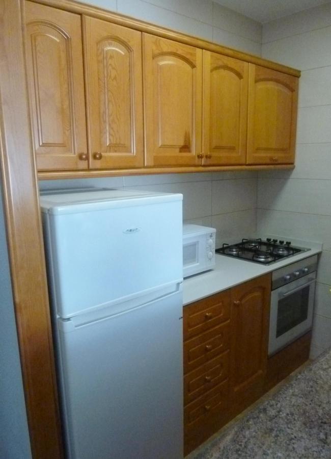Apartamento Bajo Con Terraza -Peñismar 1 Peñíscola Exterior foto
